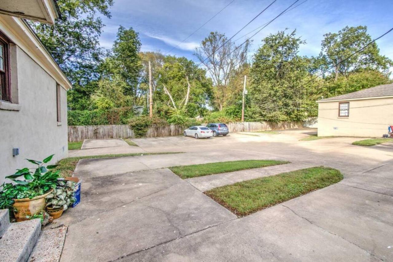 Jolly Jefferson Ave Walk To The Best Of Midtown Apartment Memphis Exterior photo